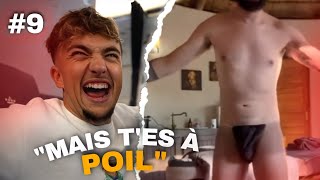 LEBOUSEUH ENVOIE UNE VIDÉO DE LUI TOUT NUE À INOXTAG !!! #9 (on ...
