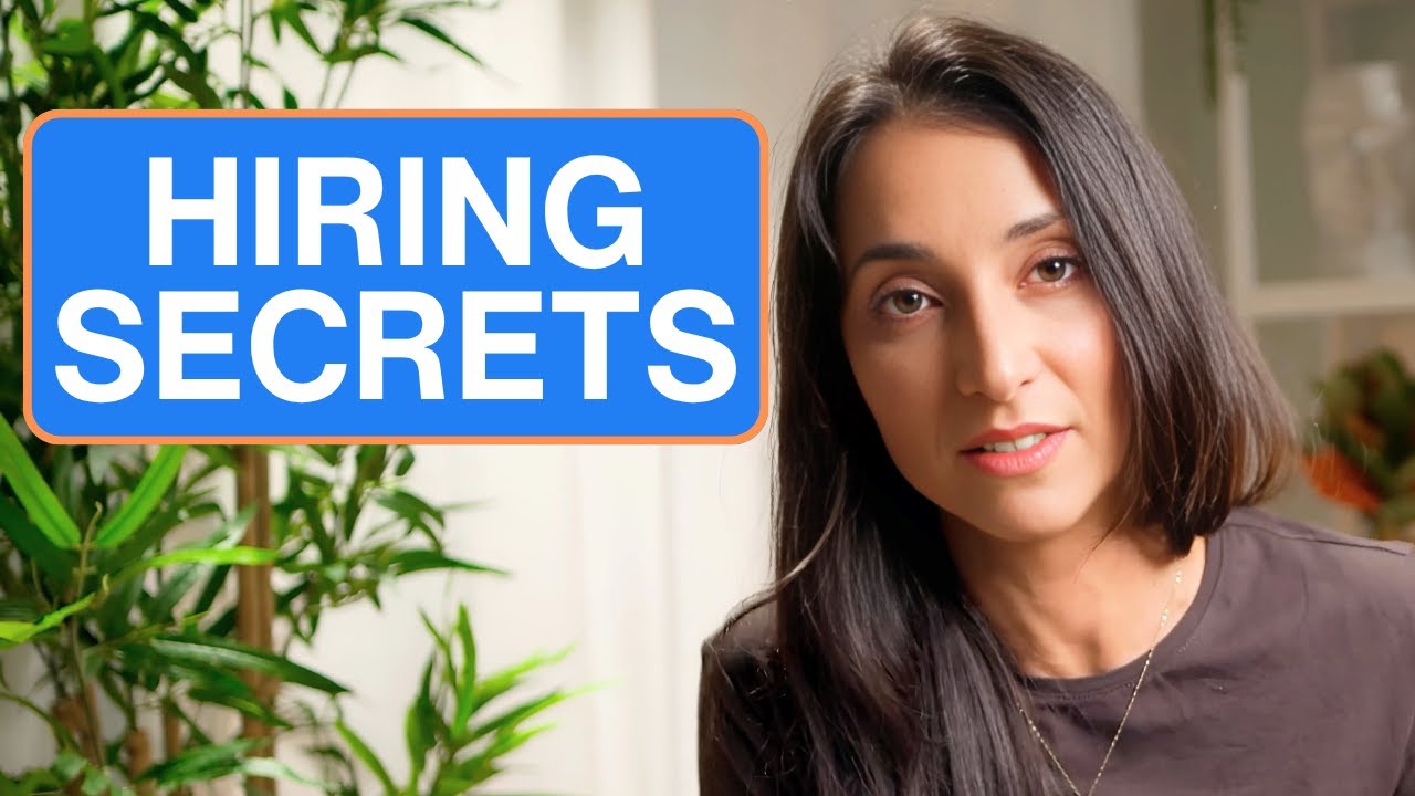 Ex Google Recruiter Reveals 6 Secrets Hiring Managers Won't Tell You