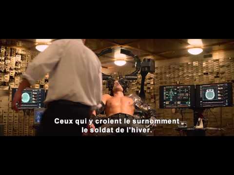 Captain America : Le Soldat de l'Hiver - Bande-annonce 2 VOST - Marvel Officiel | HD