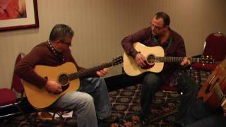 Whiskey Before Breakfast - Bull Harman and Kenny Smith chords