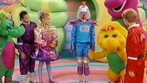 In Outer Space (2000 Version) Part 31