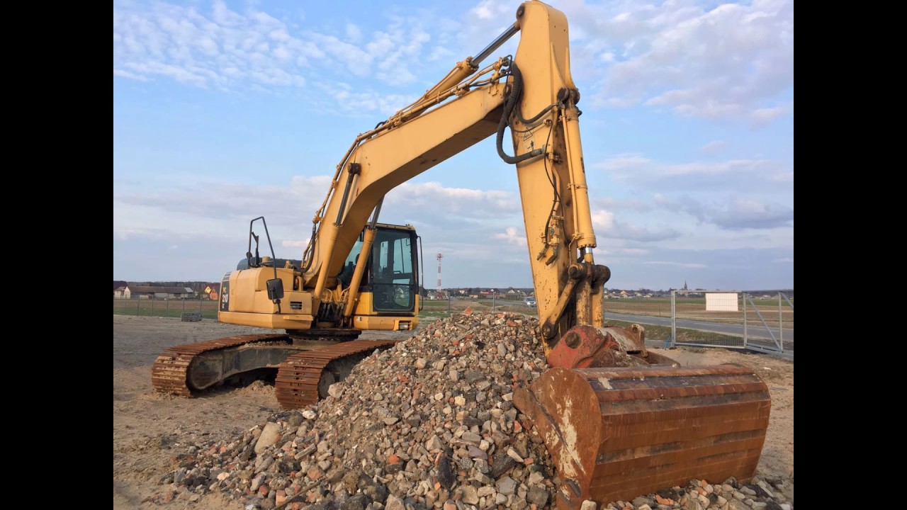 SALE | 2007 KOMATSU PC210 LC-8