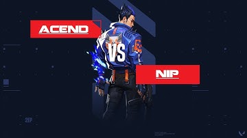 EPIC MATCH! ACEND VS NIP | Champions Tournament EU MASTERS | Match 1 - Valorant