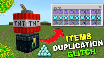 ALL ITEMS AND XP DUPLICATION GLITCH For Minecraft Bedrock 1.19.73 | MCPE/Xbox/PS4/PC