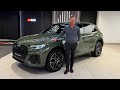2024 Audi Q5 2.0TFSI 45 Black Edition Quattro