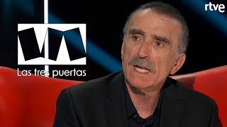 Entrevista a JUAN Y MEDIO | Las tres puertas