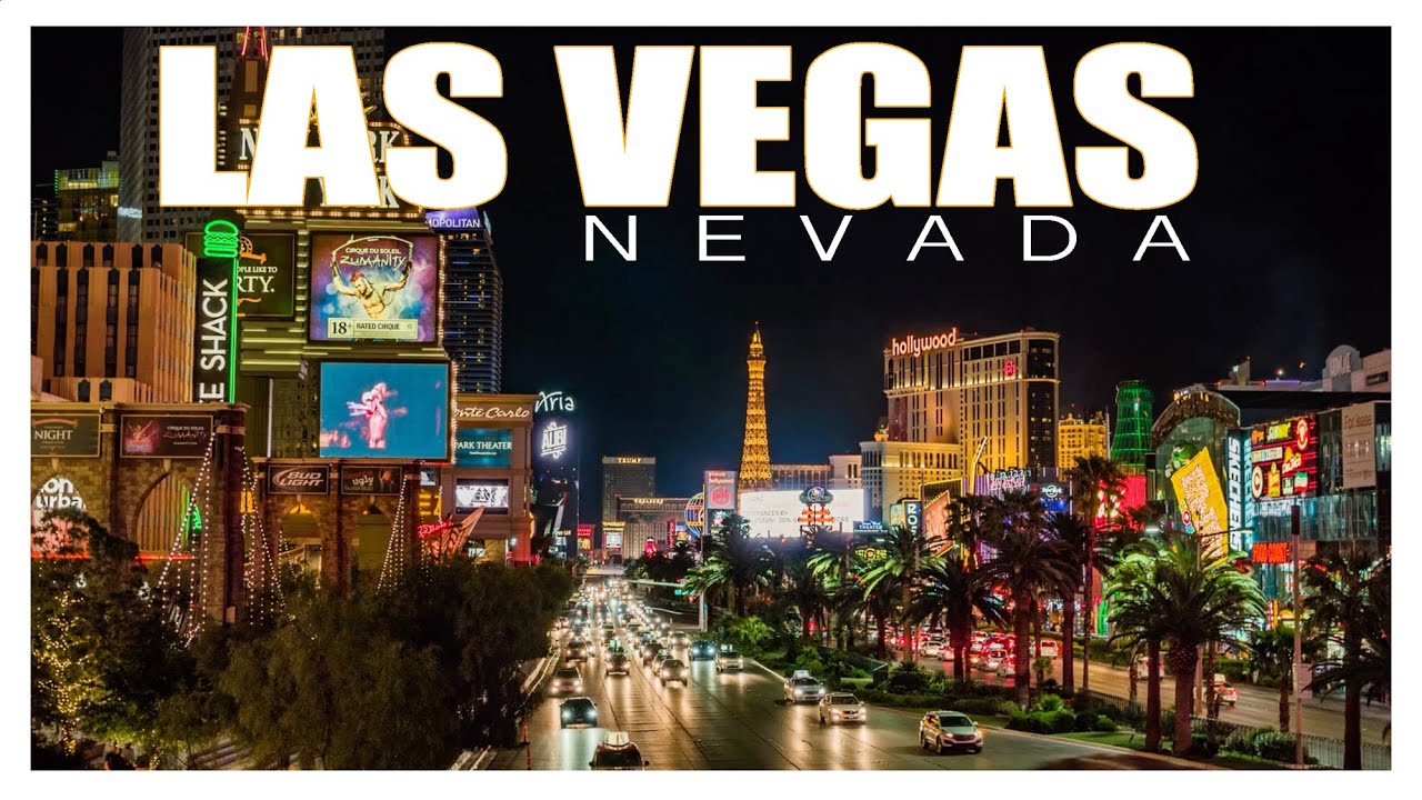 LAS VEGAS, NEVADA | What happens in Vegas, stays in Vegas. - YouTube