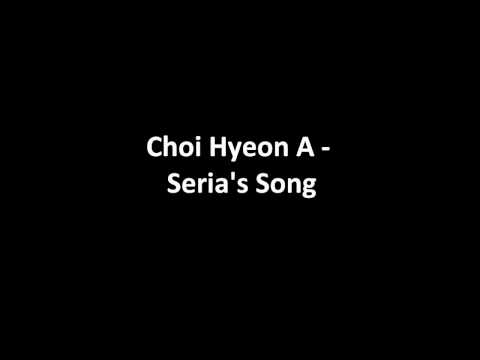 (DNF OST) Choi Hyeon A - Seria's Song