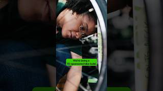 Bike Build Volunteer Event