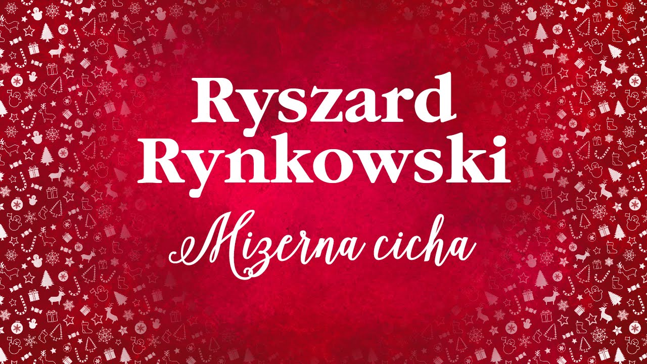 Watch Ryszard Rynkowski - Mizerna cicha on YouTube Watch Ryszard Rynkowski - Mizerna cicha on YouTube
