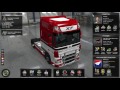 Настройки игрового руля DEFENDER FORSAGE DRIFT GT для игры American Truck Simulator