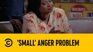 Small' Anger Problem | Becker | Comedy Central Africa