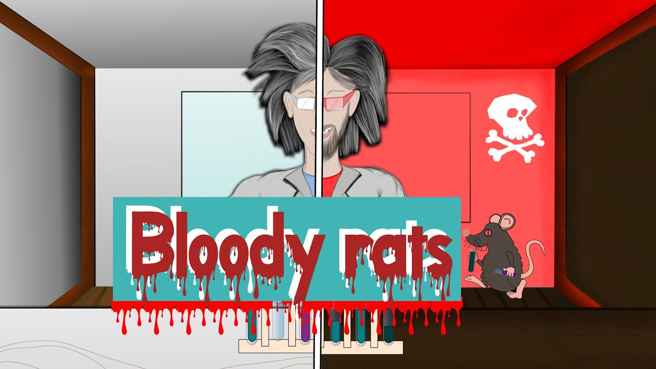 BLOODY RATS GAME TRAILER - YouTube