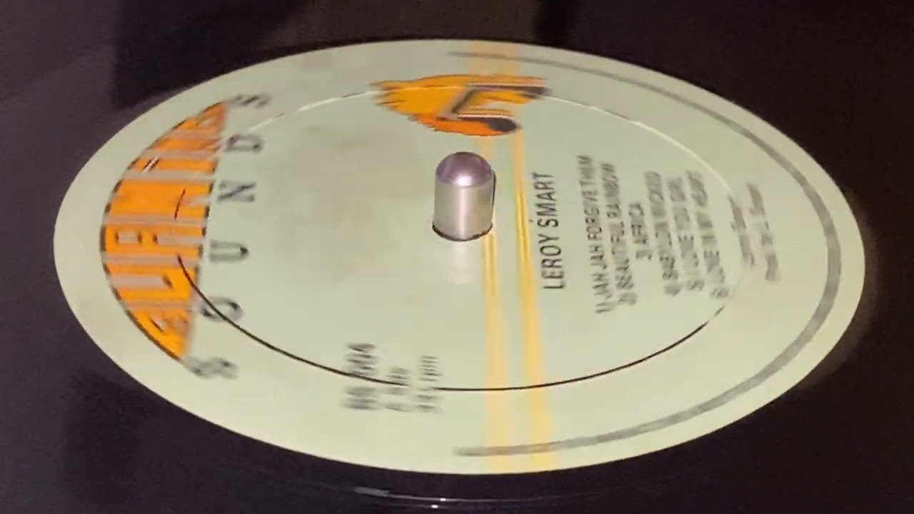 LEROY SMART ~ Love In My Heart - YouTube