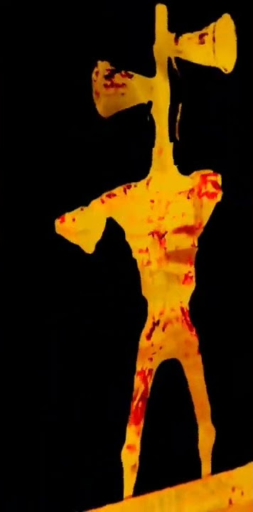 lava siren head dancing black screen