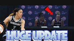 🚨 Marina Mabrey Revealed This About The Physical Play By Chennedy Carter ‼️ thumbnail