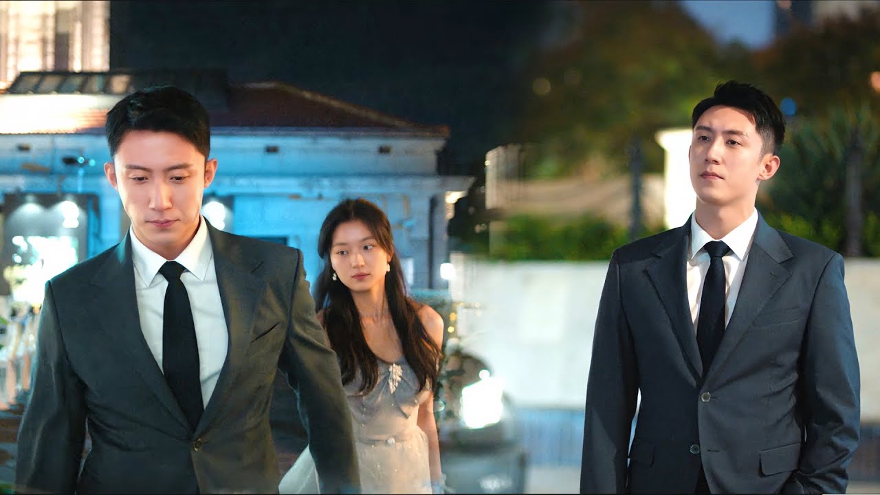 灰姑娘被惡整嘴上說著沒事，但霸總一眼看穿了她的脆弱，直接上前將她拉走離開現場，安全感拉滿！#冬至 #黄景瑜 #孙千 #霸总 #爱情