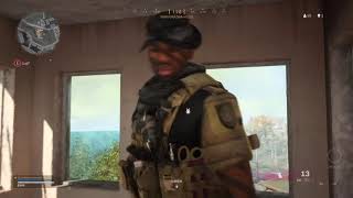 KARMA IS A BITCH WARZONE