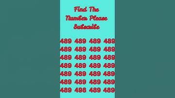 Find The Odd One Out #quiz #challenge #puzzle