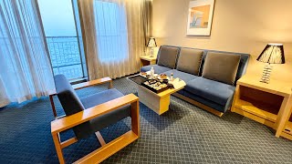 Spending 16 hrs in an Ultra-Spacious Suite on a Japanese Ferry to Hokkaido