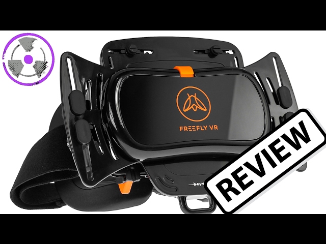 Kritisk Bogholder Vægt FreeFly VR Beyond Unboxing and review with gameplay on iPhone 6s - YouTube