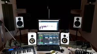 Pop-music producering for 2019. Elegata Music Studio. By Sander Lite. *all rights reserved