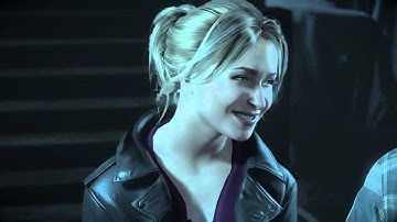 Stitch plays Until Dawn part 7 josh and sam