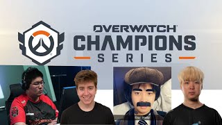 owcs stage 1 highlights