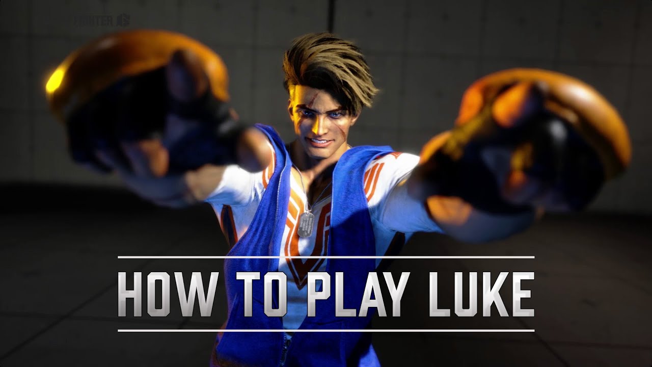 So spielt ihr Ryu in Street Fighter 6 - Charakter Guide