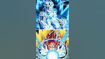 What if STR SSJ Gohan