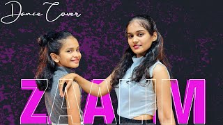 ZAALIM Song | Dance Video | Badshah, Nora Fatehi | ZAALIM - Badshah Song Dance Cover #dance