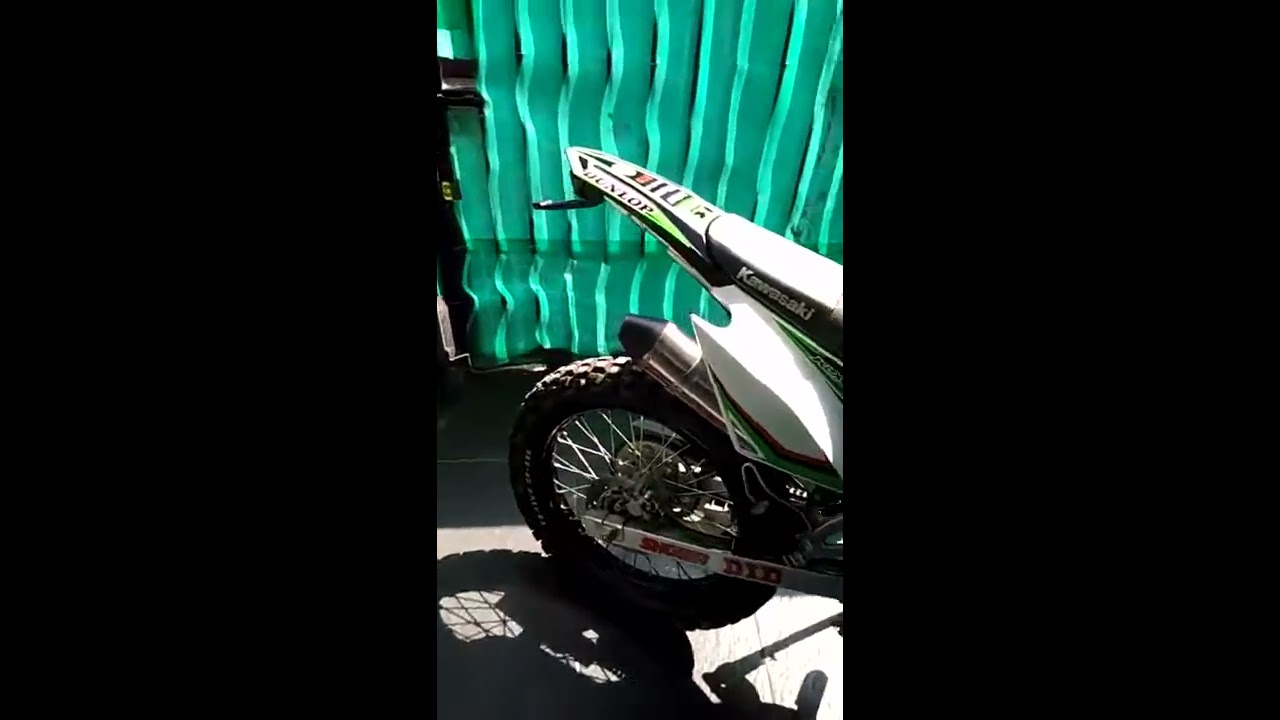 Modifikasi Kawasaki KLX BF SE AMA YouTube Modifikasi Kawasaki KLX BF SE AMA YouTube