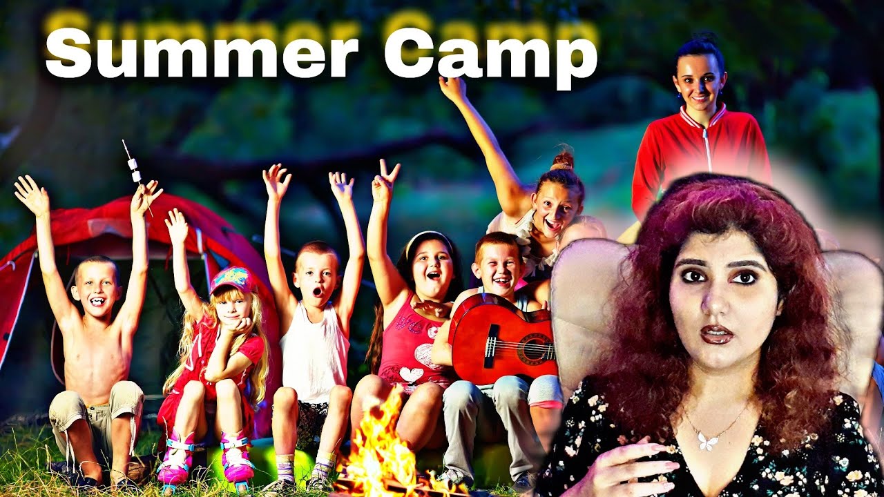 Summer Camp 😨- Horror Hindi Story || Haunted Real Story || Anjali Louis HS