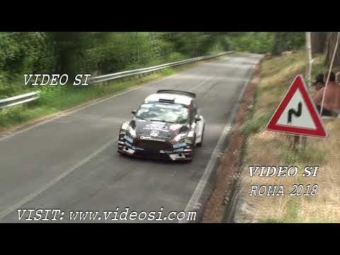 Rally Roma 2018...secondo passo per il WRC