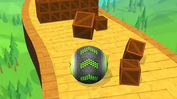 Going Balls SpeedRun Gameplay Level 366 Android/iOS