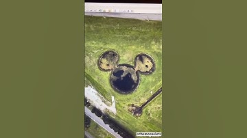 Thumbnail of The Largest Hidden Mickeys In The World | Hidden Disney Secrets #disneysecrets