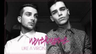 EGON RAKIM & THOMAS LACROIX - Like A Virgin