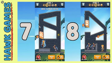 How to Loot 2 - Hero Rescue & Pin Pull Level 7 & 8