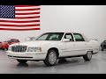 1998 Cadillac Fleetwood Limited Walkaround