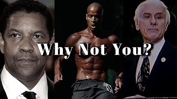 WHY NOT NOW - Powerful Motivational Speech Video 
