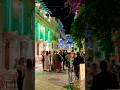 💐Nightlife in Marbella Málaga SPAIN 🇪🇸🦋🌹🦋#marbella #malaga #andalucia #españa #shorts #travel