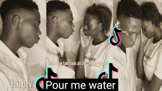 Female Version | Kizz Daniel Pour Me Water |Singing Challenge | TikTok Nigeria.