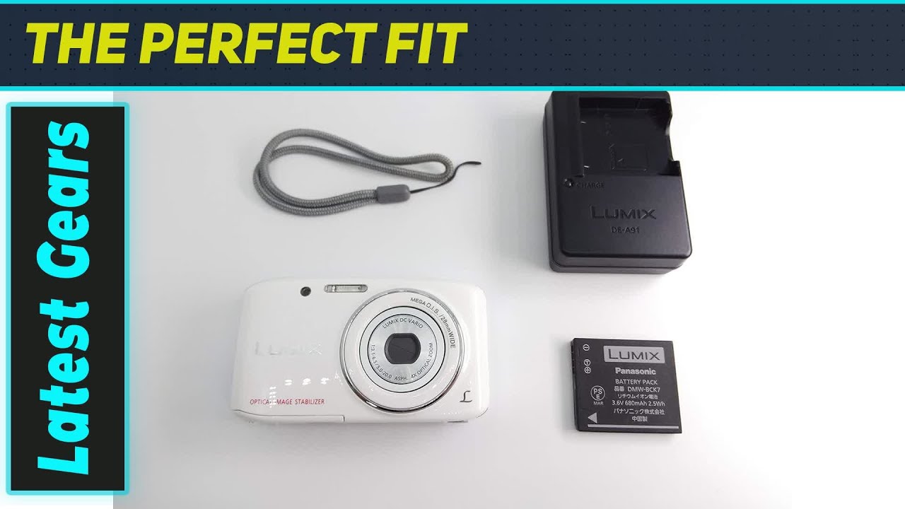 Panasonic Lumix DMC-S2: Best Budget Digital Camera? - YouTube