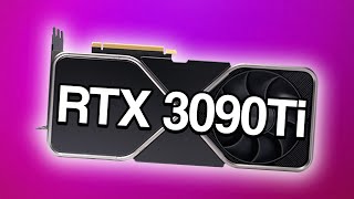 3090 vs 3090TI: Worth the extra money?