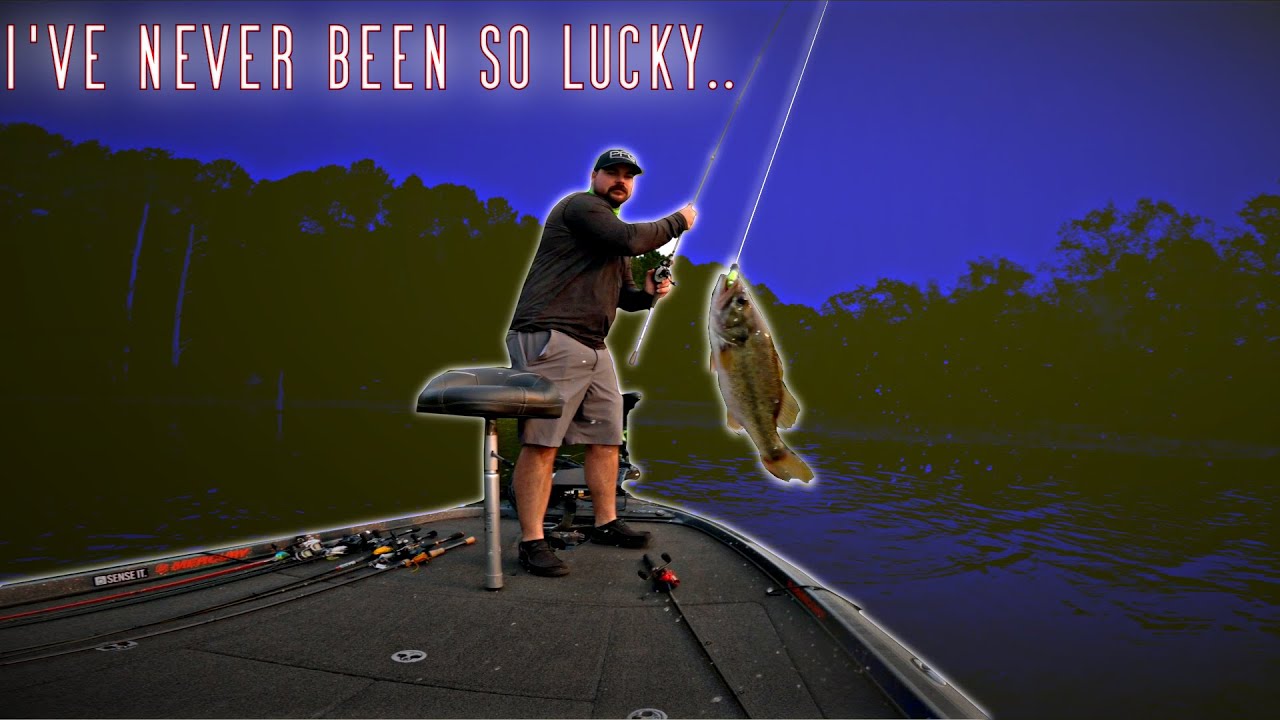 You Won't Believe What Happened!! Jordan Lake Bass Fishing in May (Flooded)