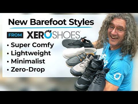 Discover 6 *New* Xero Shoes - Barefoot Shoes, Boots, Sandals