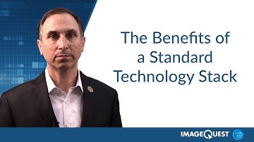 The Benefits of a Standard Technology Stack