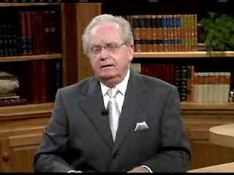 Amos and God's Secret - Part 1 of 3: Key of David with Gerald Flurry