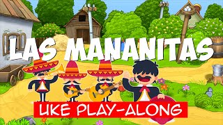 Andy Ramos: Las Mañanitas - Key of F
