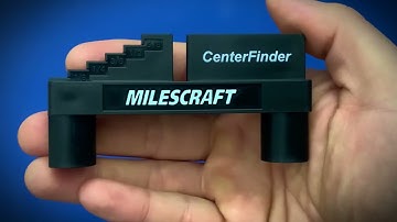 Milescraft 8408 8454 CenterFinder   For Marking Lines or Offsets by EQUUS